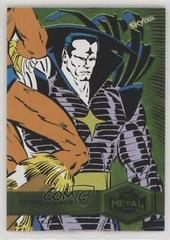 Mister Sinister [Green] #153 Marvel 2022 Metal Universe Spider-Man Prices