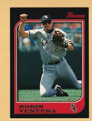 Robin Ventura #7 Baseball Cards 1997 Bowman Prices