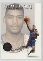 Allan Houston #DP11 Basketball Cards 1993 Skybox Premium Draft Picks Prices