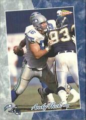 Andy Heck #383 Football Cards 1993 Pacific Prices
