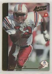 Rod Smith Football Cards 1992 Action Packed Rookie Update Prices
