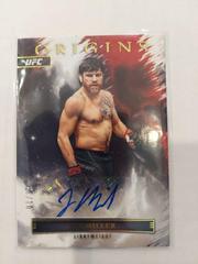 Jim Miller [Gold] #OA-JML Ufc Cards 2023 Panini Chronicles UFC Origins Autographs Prices