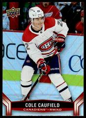 Cole Caufield Hockey Cards 2023 Upper Deck Tim Hortons Prices