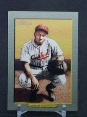 Josh Gibson #306 Baseball Cards 2005 Topps Turkey Red Prices