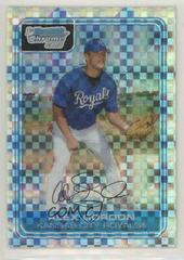 Alex Gordon [Xfractor] #BC1 Baseball Cards 2006 Bowman Chrome Prospects Prices