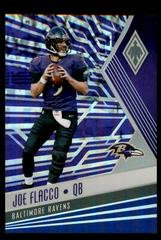 Joe Flacco [Purple] #1 Football Cards 2017 Panini Phoenix Prices