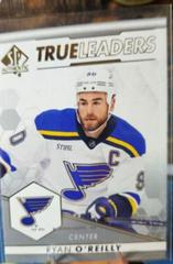 Ryan O'Reilly [Blue] #TL-21 Hockey Cards 2022 SP Authentic True Leaders Prices