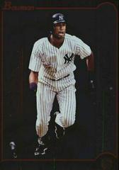 Bernie Williams #41 Baseball Cards 1999 Bowman International Prices