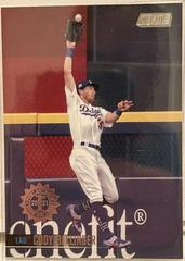Cody Bellinger [1st Day] #1 Baseball Cards 2021 Stadium Club Prices