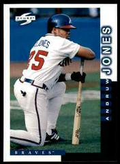 Andruw Jones Baseball Cards 1998 Score Prices