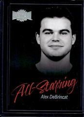 Alex DeBrincat #AS-38 Hockey Cards 2022 Skybox Metal Universe All Starring Prices