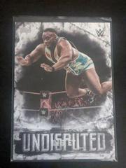 Big E #6 Wrestling Cards 2018 Topps WWE Undisputed Prices