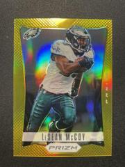 LeSean McCoy [Gold Prizm] #146 Football Cards 2012 Panini Prizm Prices