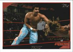 Primo Wrestling Cards 2009 Topps WWE Prices