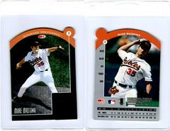 Mike Mussina #33 Baseball Cards 1998 Donruss Preferred Prices