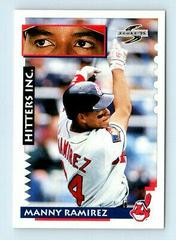 Manny Ramirez Baseball Cards 1995 Score Prices