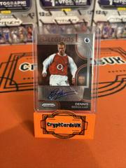 Dennis Bergkamp #1 Soccer Cards 2022 Panini Prizm Premier League Club Legends Signatures Prices