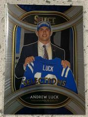 Andrew Luck #S1-21 Football Cards 2020 Panini Select Select1ons Prices