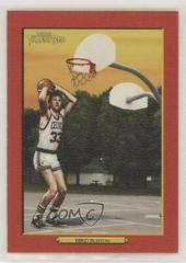 Larry Bird #226 Basketball Cards 2006 Topps Turkey Red Prices