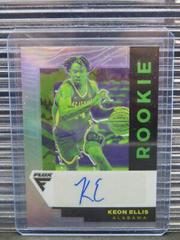 Keon Ellis Basketball Cards 2022 Panini Chronicles Draft Picks Flux Rookie Autographs Prices