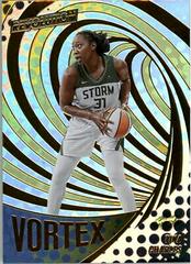 Tina Charles #13 Basketball Cards 2022 Panini Revolution WNBA Vortex Prices