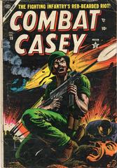 Combat Casey #19 (1954) Comic Books Combat Casey Prices