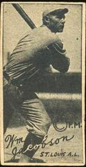 William Jacobson [Hand Cut] Baseball Cards 1923 W572 Prices
