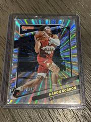 Aaron Gordon [Laser] #20 Basketball Cards 2021 Panini Donruss Prices