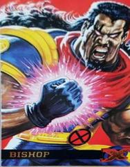 Bishop #6 Marvel 1995 Ultra X-Men Prices