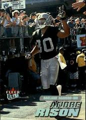 Andre Rison #67 Football Cards 2001 Ultra Prices
