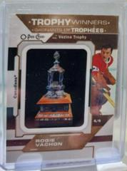 Rogie Vachon [Vezina] #P-36 Hockey Cards 2023 O-Pee-Chee Trophy Patch Prices