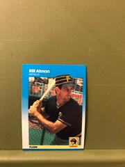 Bill Almon Baseball Cards 1987 Fleer Prices