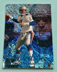 Drew Bledsoe [Row 1] #11 Football Cards 1998 Flair Showcase Legacy Collection Prices