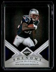 Devin McCourty [Gold Spotlight] #166 Football Cards 2010 Panini Limited Prices