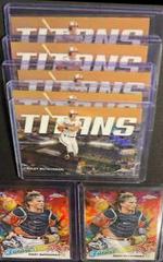 Adley Rutschman [Orange] Baseball Cards 2023 Topps Chrome Titans Prices
