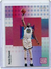 Kevin Durant [Status] Basketball Cards 2017 Panini Status Prices