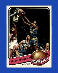 Robert Parish Basketball Cards 1979 Topps Prices