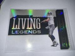 Troy Aikman [Black] Football Cards 2020 Panini Illusions Living Legends Prices
