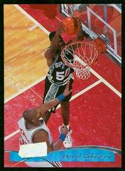 David Robinson [Members Only] #173 Basketball Cards 1997 Stadium Club Prices