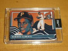 Roberto Clemente #103 Baseball Cards 2020 Topps Project 2020 Prices