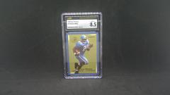 Natrone Means Football Cards 1993 Fleer Prospects Prices