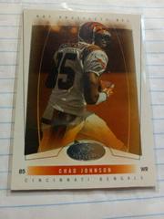Chad Johnson #67 Football Cards 2004 Fleer Hot Prospects Prices