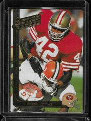 Ronnie Lott Football Cards 1991 Action Packed 24KT Gold Prices