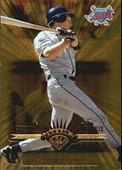 Darin Erstad #149 Baseball Cards 1997 Leaf Fractal Matrix Prices