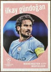 Ilkay Gundogan #59-16 Soccer Cards 2022 Topps UEFA Club Competitions 1959 Prices