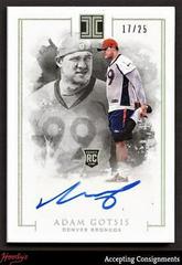 Adam Gotsis [Autograph Silver] #143 Football Cards 2016 Panini Impeccable Prices