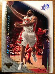 Jim Jackson #3 Basketball Cards 2000 Spx Prices