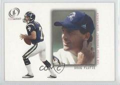 Doug Flutie Football Cards 2001 Fleer Legacy Prices