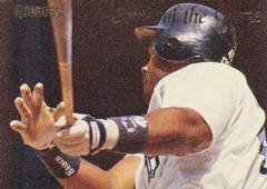 Cecil Fielder / Rob Deer / Mickey Tettleton Baseball Cards 1993 Panini Donruss Spirit of the Game Prices