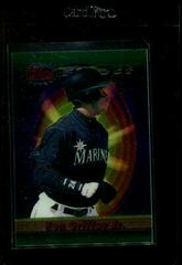 Ken Griffey Jr. [Superstar Sampler] #232 Baseball Cards 1994 Finest Prices